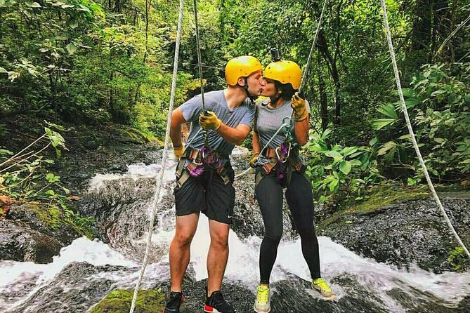 5 Hour Off-Road ATV Zipline Waterfall Rappelling Tractor Jungle Tour - Tour Description