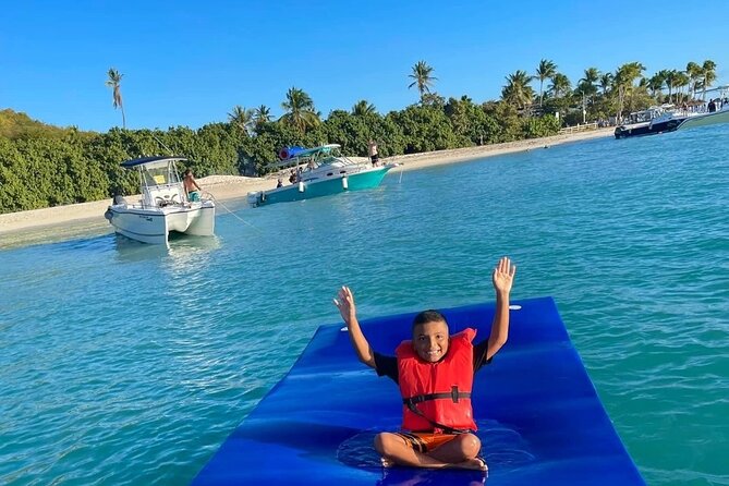 5 Hour Private Boat Trip in Puerto Rico - Cancellation Policy