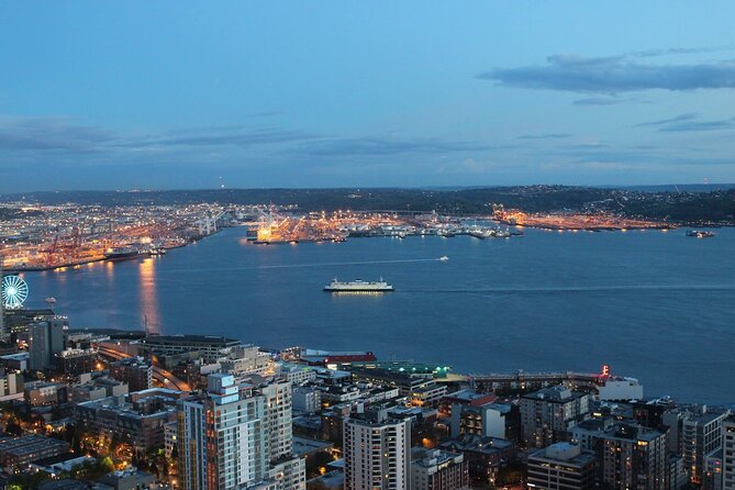5-hour Seattle and Suburbs Attractions Tour - Tour Highlights