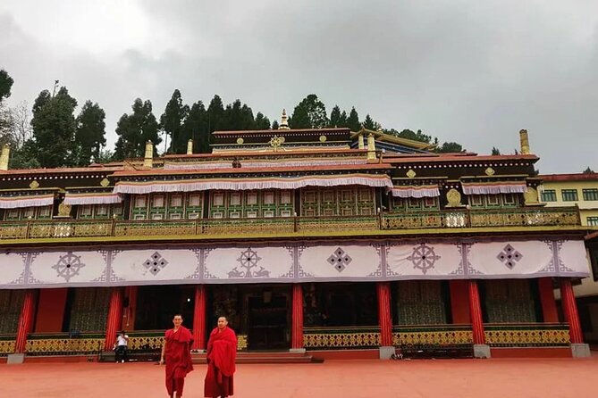 5 Nights Darjeeling and Gangtok Tour Package Starting From Bagdogra / NJP - Tour Package Highlights