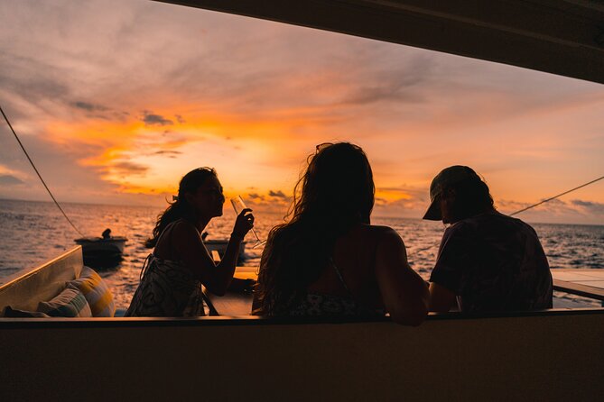 5H All Inclusive Sunset & Snorkeling Cruise on Utopia Catamaran - Tour Highlights