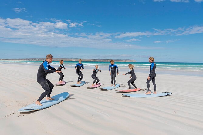 6-Day Eyre Peninsula & Flinders Ranges Adventure Tour - Tour Highlights