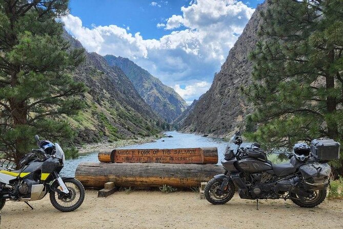 6-Day Guided Motorcycle Tour - Yellowstone & Teton National Parks - Itinerary Highlights