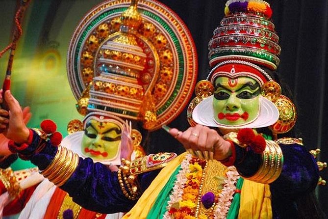 6-Day Kerala Private Tour: Periyar Wildlife Sanctuary - Itinerary Overview
