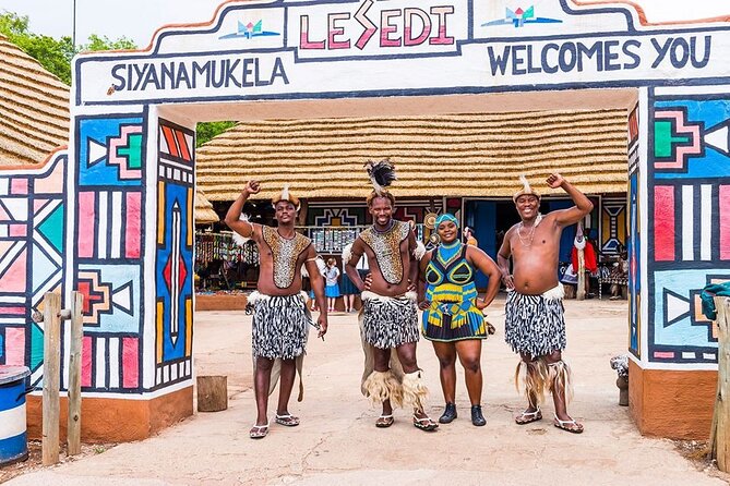 6-Day Private Tour, the Best of Johannesburg - Tour Details