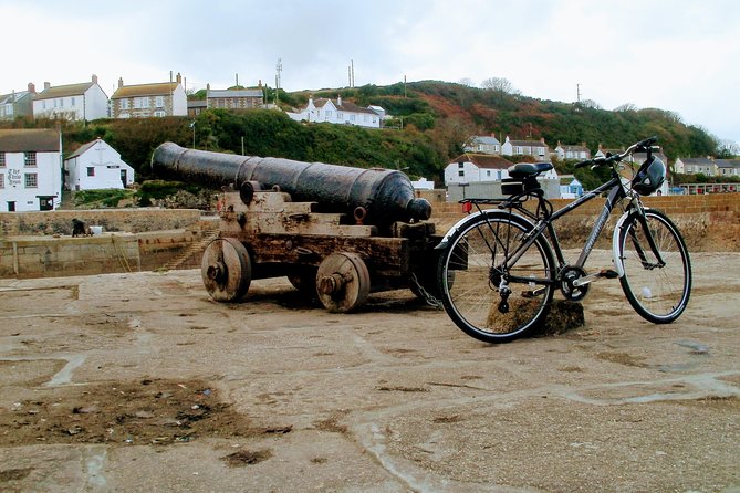 6-Day Southwest Cornwall Cycling Tour - Tour Highlights