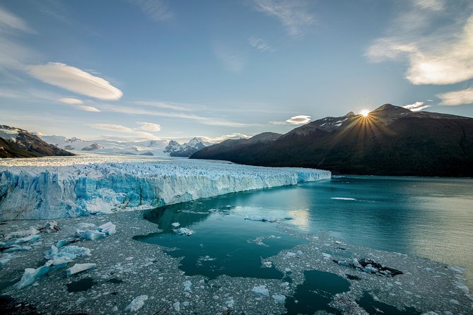 6-Day Tour of Patagonia Visiting El Calafate, Perito Moreno Glacier & El Chalten - Tour Overview