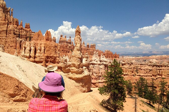 6 Days- Golden West and Utah Parks - Tour Overview
