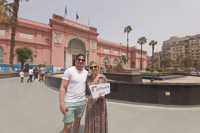 6 Days Luxury Egypt Tour - Day 1: Arrival and Cairo Exploration