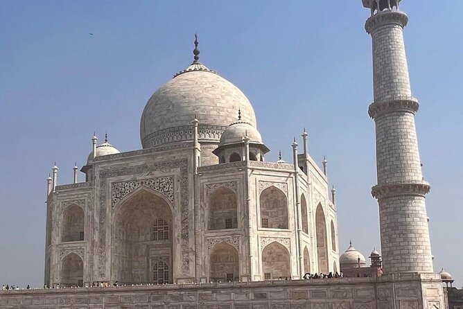 6 Days Private Tour Golden Triangle - Itinerary Overview