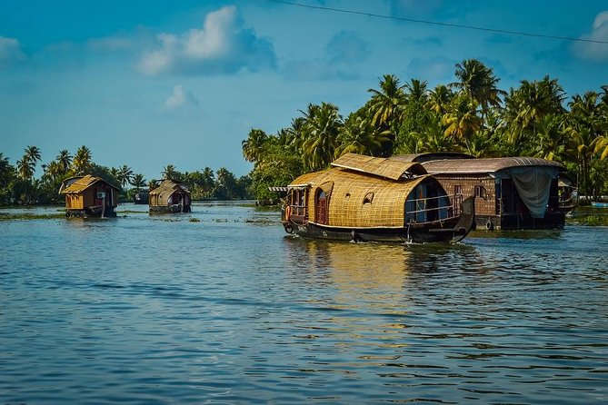 6 Days Private Tour Kerala Natural Retreat - Itinerary Overview