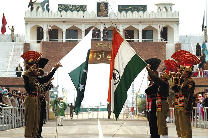 6 Days Taxi Dalhousie Dharamshala Amritsar Tour - Tour Itinerary