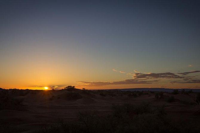 6 Days Trekking to the Heart of Desert - Customer Support