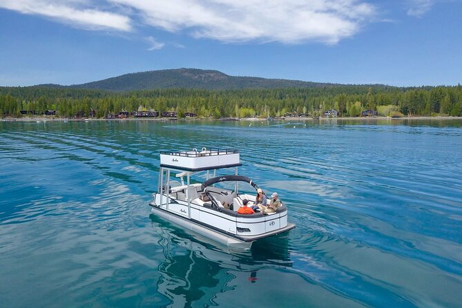 6 Hour Private Boat Tour on Lake Tahoe - Tour Duration and Capacity