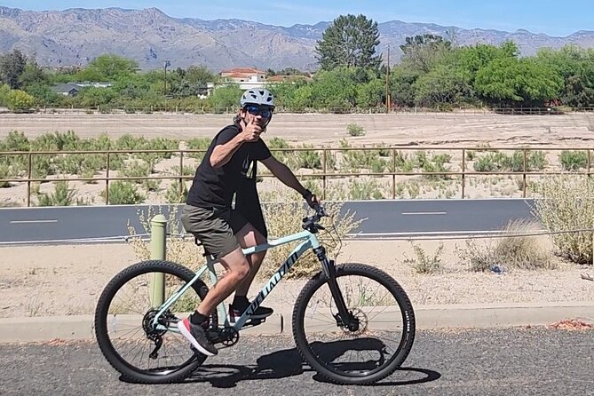 6-Hour Regular Bike Rental From Tucson - Rental Service Details