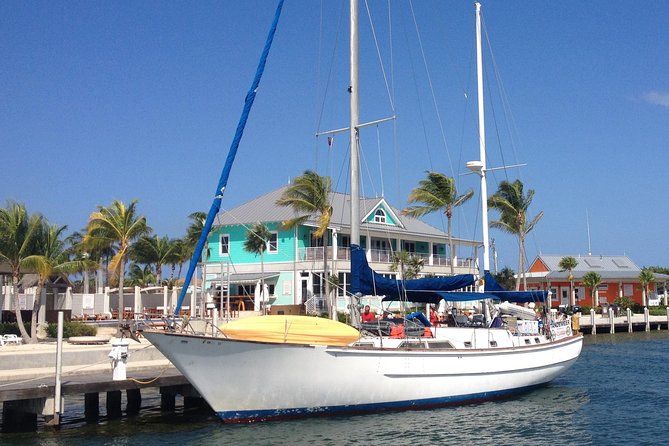6 Hour Sailing Tour of Vineyard Haven Harbor and Sound - Inclusions and Options