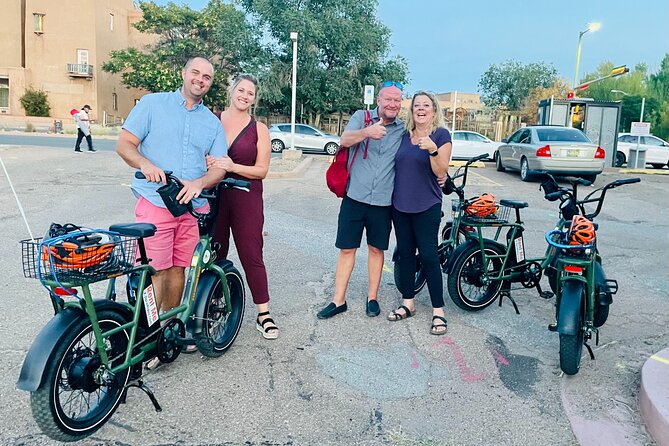 6-Hours E-Bike Rental in Santa Fe, New Mexico - Activity Details