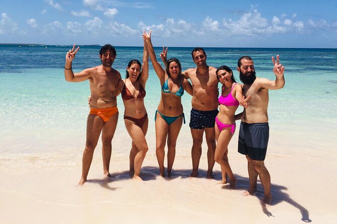 6-Hours Guided Stingray Tour in the East Coast of Antigua - Tour Highlights