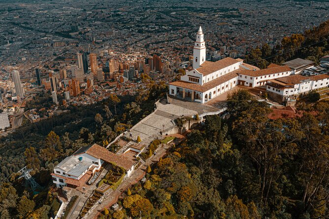 6 Hours Historical Tour in the City of Bogotá - Tour Highlights
