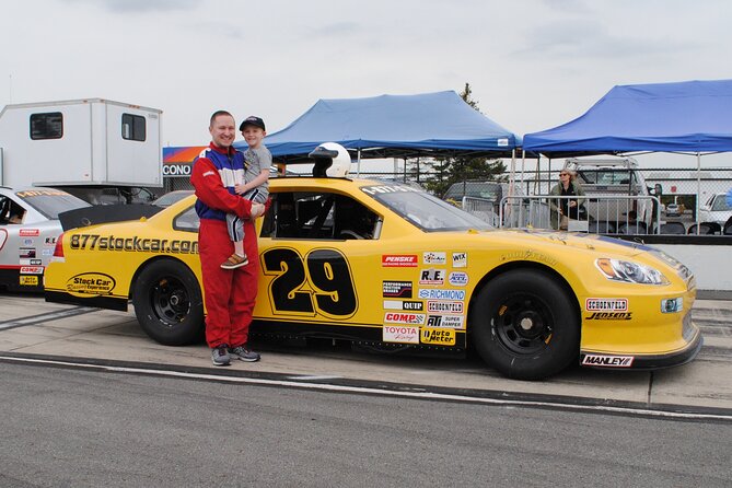 6 Lap Stock Car Ride Along at Pocono Raceway - Overview of the Experience