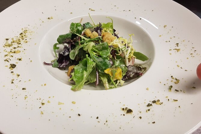 7-Course Gourmet Meal Fine-Dining (Lunch/Dinner Reservations) - Menu Selections