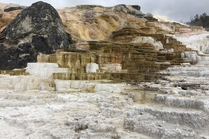 7-Day Private Bryce, Yellowstone, Grand Tetons Tour From Vegas - Tour Details and Logistics