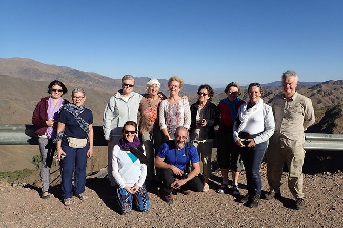 7 Day Private Tour From Casablanca to the Desert and Chefchaouen - Itinerary Highlights