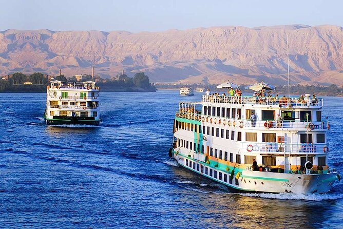 7 Day Pyramids & Nile Cruise By Air - Overview