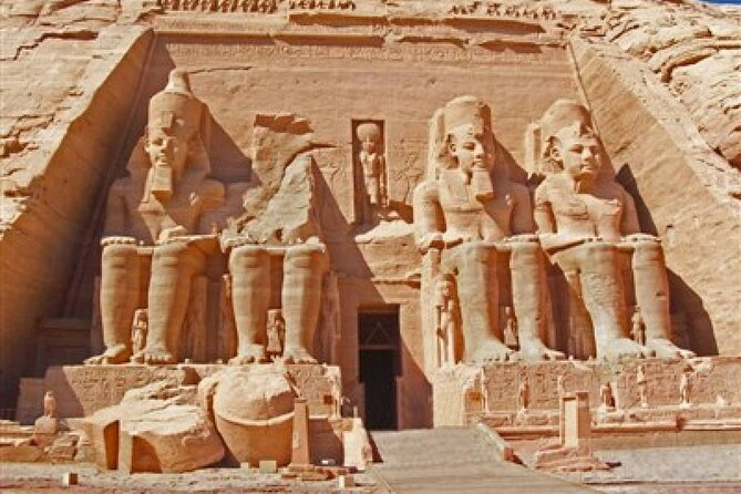 7 Days 6 Nights Egypt Holiday Package To Cairo ,Alexandria & Aswan & Luxor - Itinerary Highlights