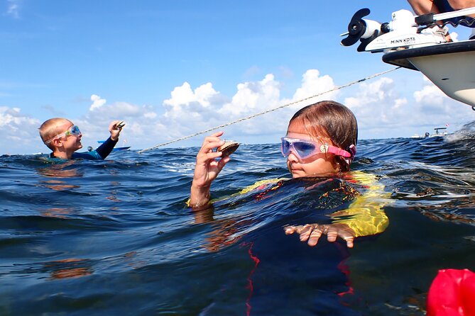 7 Hour Private Scalloping Package in Mangrove Point - Scalloping in Mangrove Point: An Unforgettable Experience