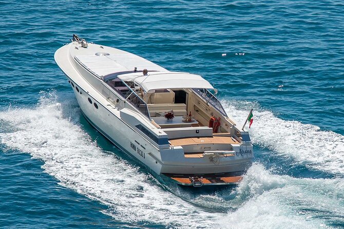 7-Hours Private Amalfi Coast Boat Tour - Tour Highlights