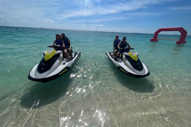 7 Mile Beach Jet-Ski & Watersports Rentals - End Point and Cancellation Policy
