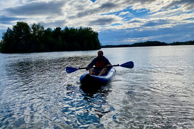 7 Mile Canoe Trail Tour - Tour Overview