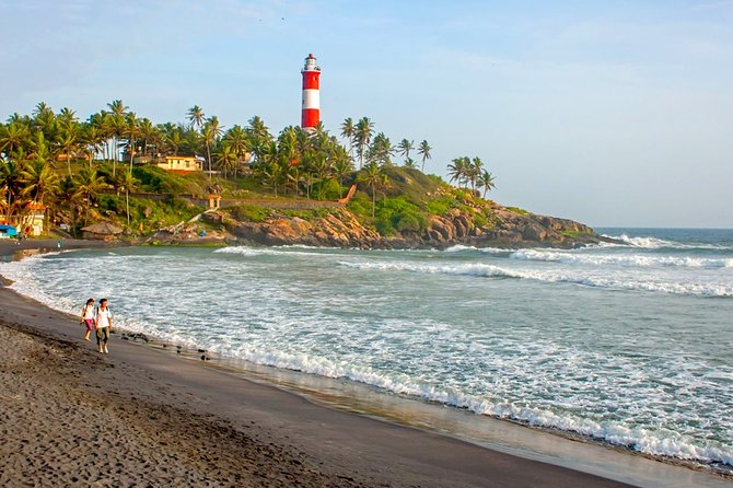 7-Night Kerala Tour to Kochi, Munnar, Periyar, Allepey and Kovalam - Tour Highlights