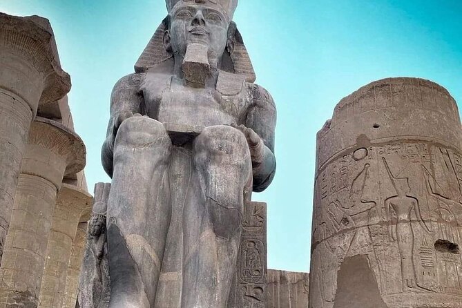 7 Nights 8 Days Cairo Nile Cruise Luxor and Aswan and Edfu and Kom Ombo - Itinerary Overview
