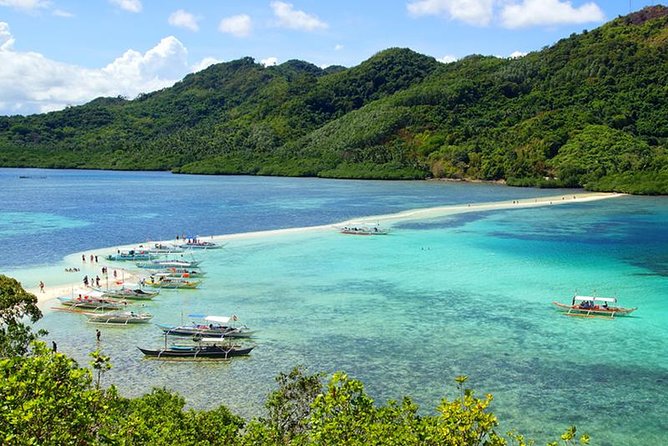 8-Day Puerto Princesa & El Nido - Itinerary Overview