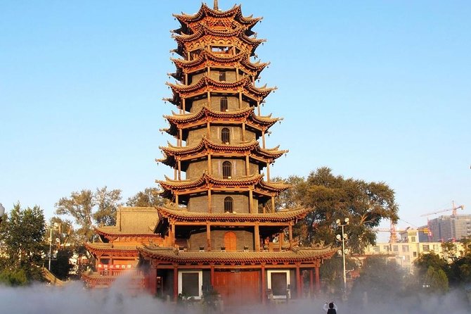 8-Day Silk Road Trip of Dunhuang, Jiayuguan, Zhangye With Accommodation - Pricing and Guarantee