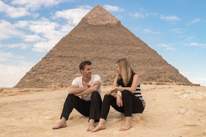 8 Days and 7 Nights at Cairo With Nile Cruise by Air - Itinerary Overview