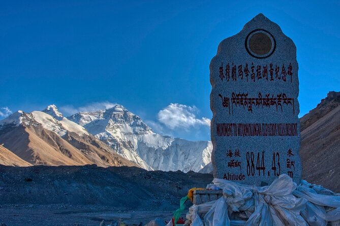 8 Days Lhasa Gyantse Shigatse Mt Everest Group Tour - Tour Pricing and Booking Details