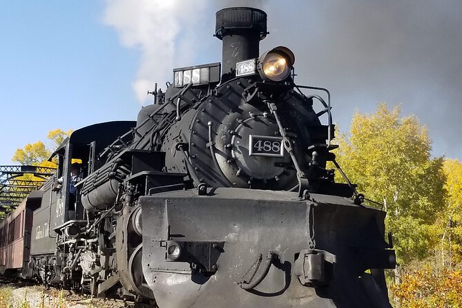 8-Days Tour of National Parks in Colorado - Itinerary Overview