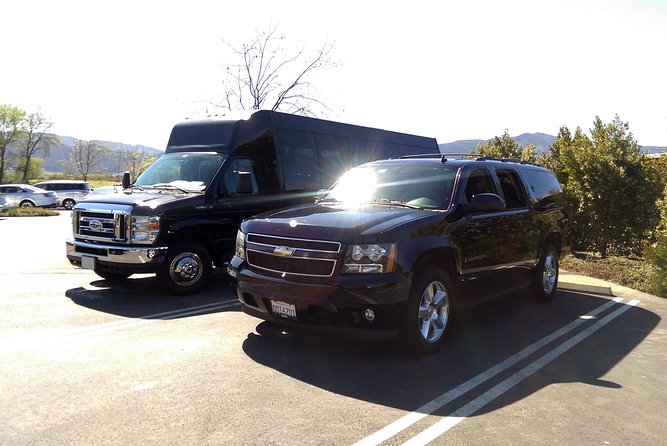 8 Hour - Napa and Sonoma Private Wine Tour - Pricing and Lowest Price Guarantee