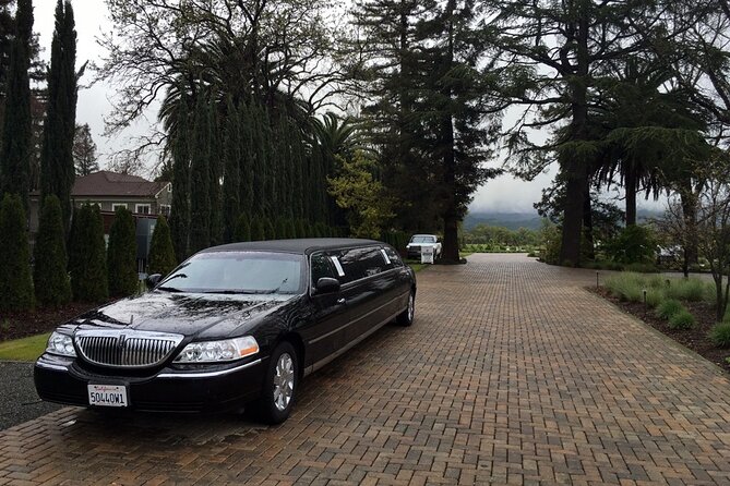 8 Hour Napa or Sonoma Wine Tour in Private Limousine - Tour Highlights