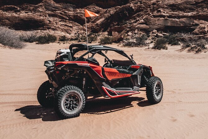 8 Hour Scenic ATV Rental Adventure - Booking Details and Requirements