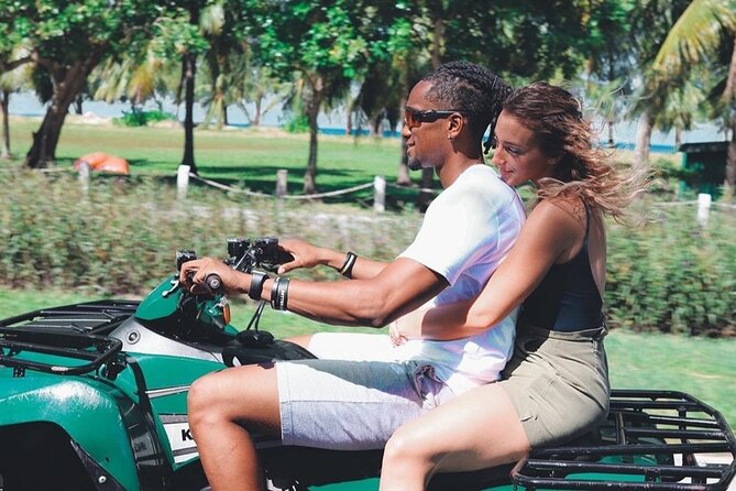 8-Hour Self Guided ATV 2 Seater Vehicle Rental in the Bahamas - Meeting and Pickup Details