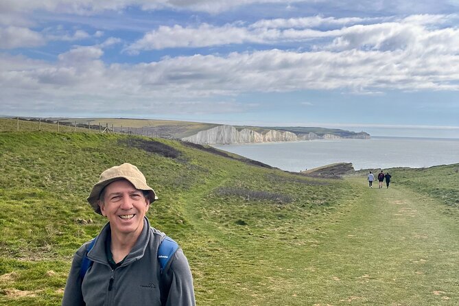 8km Secret Sussex Walking Tour [Seaford Bay to Cuckmere Haven] - Meeting Point and Start Time