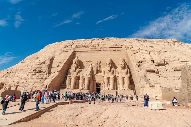 9 Days Egypt Cairo, Nile Cruise From Luxor to Aswan Private Tour With Flights - Tour Itinerary and Highlights