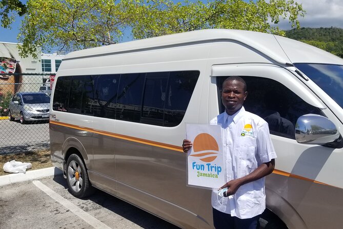 9. Grand Palladium Resort Airport Private Fun-Transfer To/From Sangster Intl - Transfer Options Available