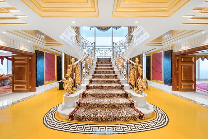 90 Mins Inside Burj Al Arab Tour - Pricing and Booking