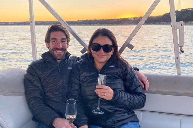 90-Minute Date Night Sunset Cruise on Lake Austin - Event Details