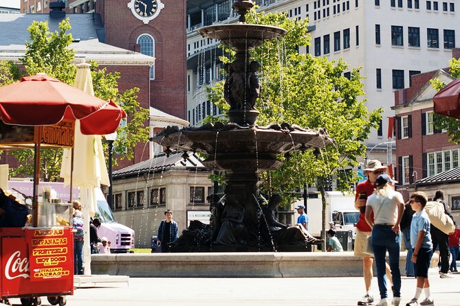 90-Minute Historical Walking Tour in Boston - Overview and Pricing